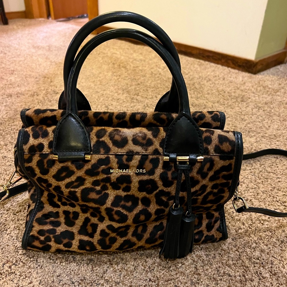 Michael Kors Geneva handbag